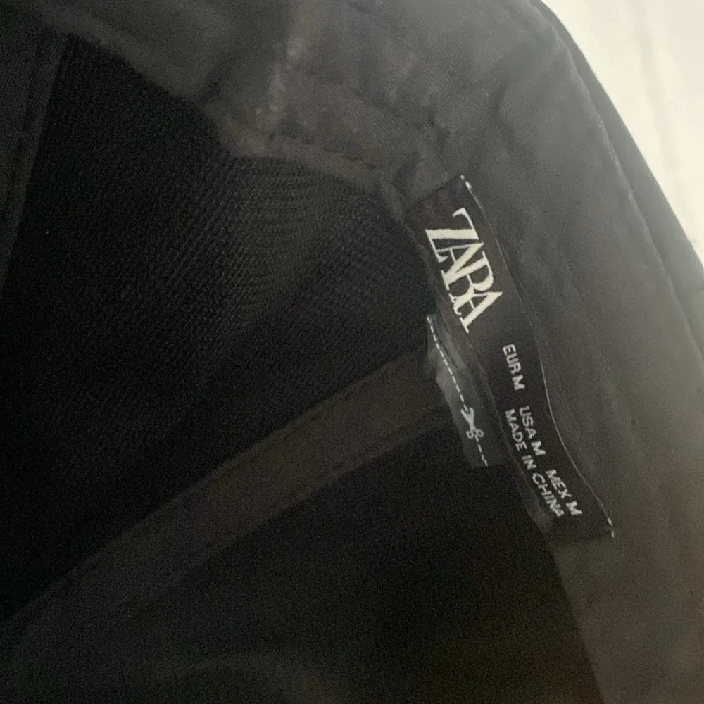 Zara Satin Cap